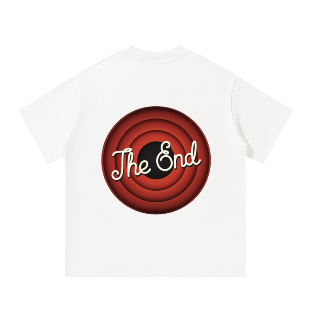 Goofy Tee - White