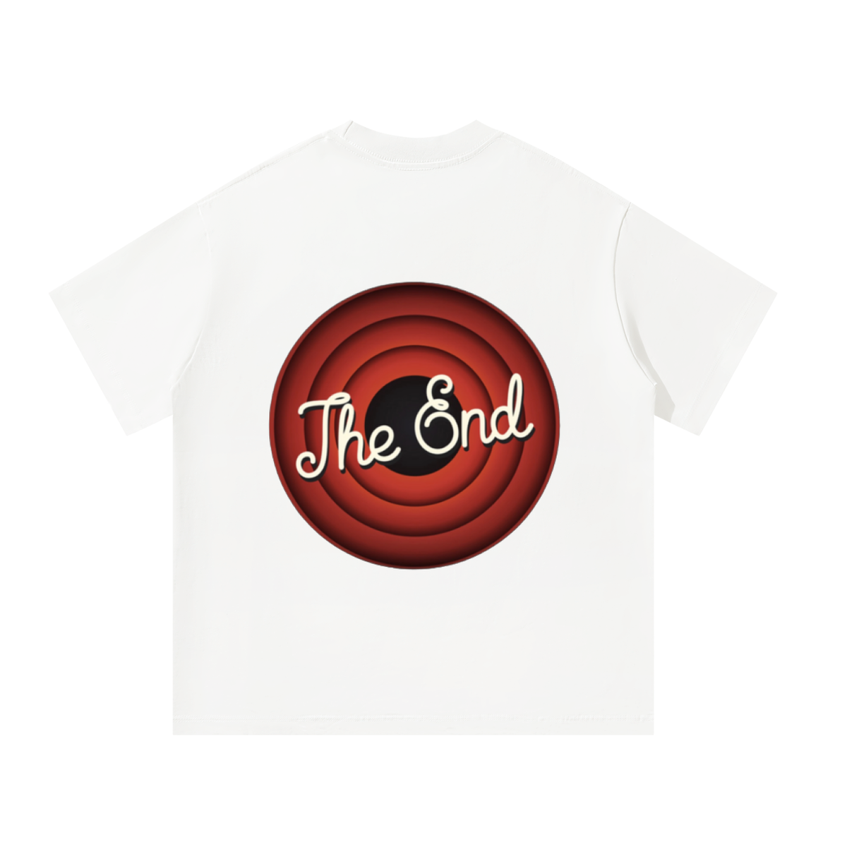 Goofy Tee - White