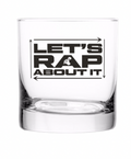 LRAI WHISKEY GLASS