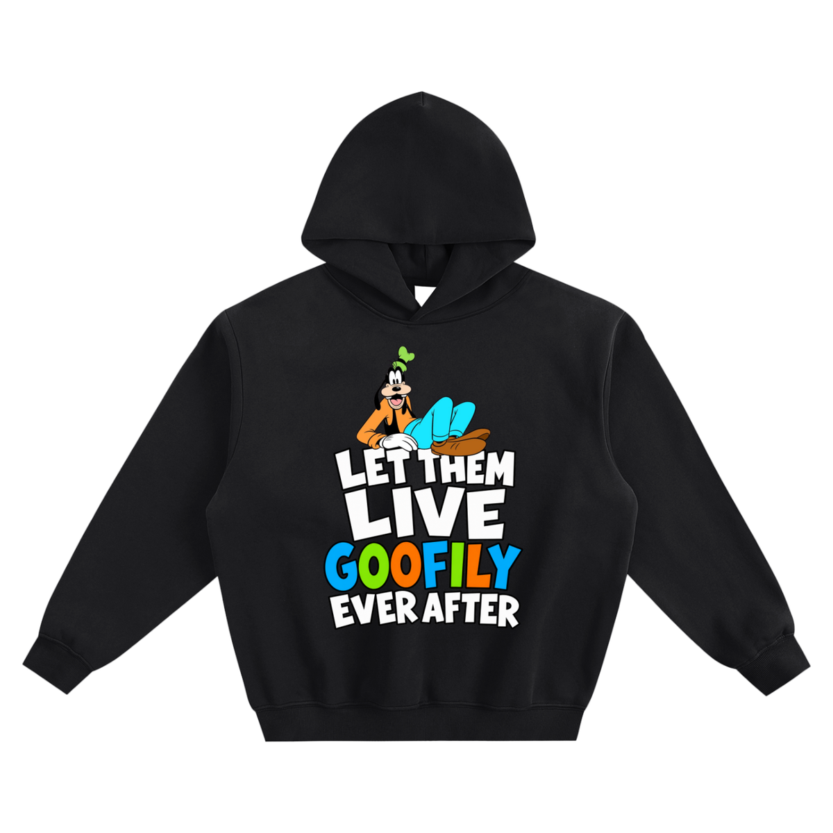 Goofily Ever After Hoodie